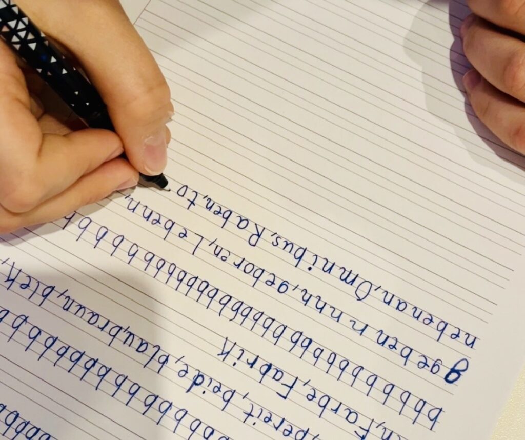 Druckschrift
